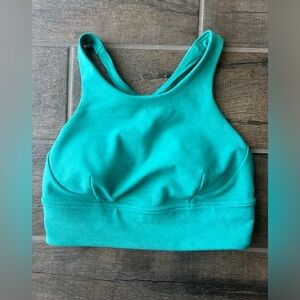 Lululemon High Neck Wonder Train Sports Bra